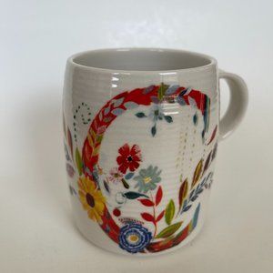 Starla M. Halfmann Letter C Monogram Coffee Mug